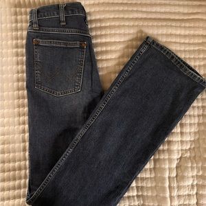 Wrangle Boot Cut Jeans Size 26